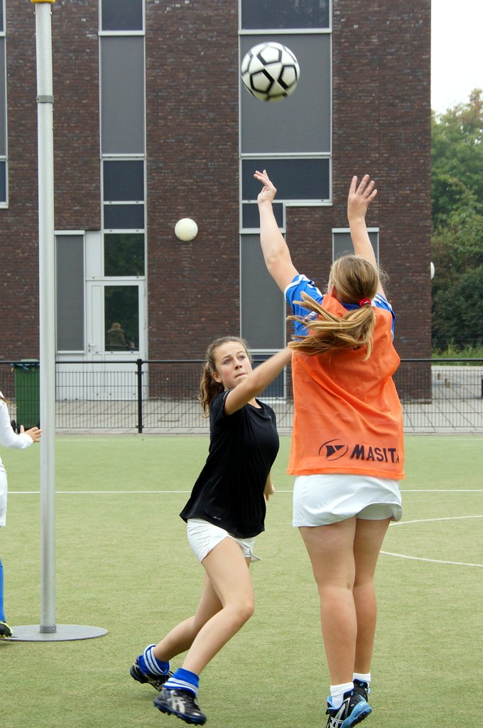 Korfbal C2  27 september-003.JPG